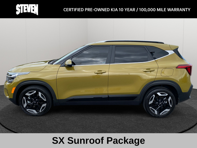 2024 Kia Seltos SX