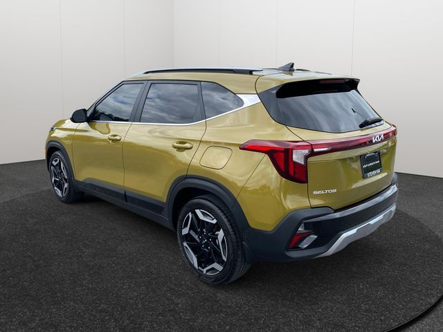 2024 Kia Seltos SX