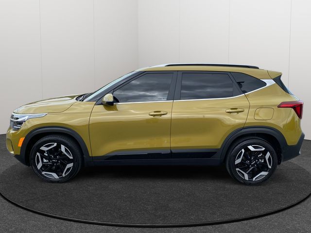 2024 Kia Seltos SX