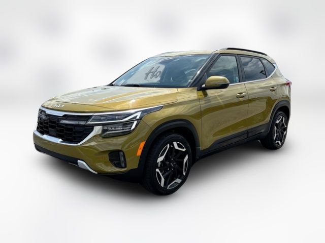 2024 Kia Seltos SX