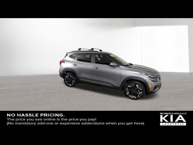 2024 Kia Seltos SX