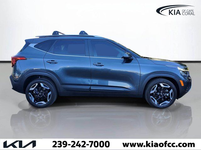 2024 Kia Seltos SX