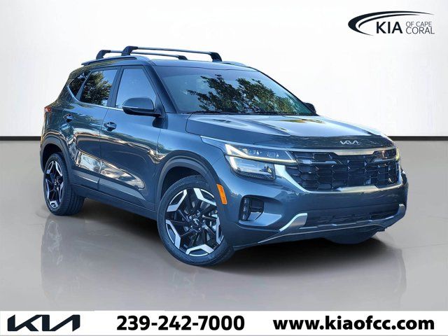 2024 Kia Seltos SX