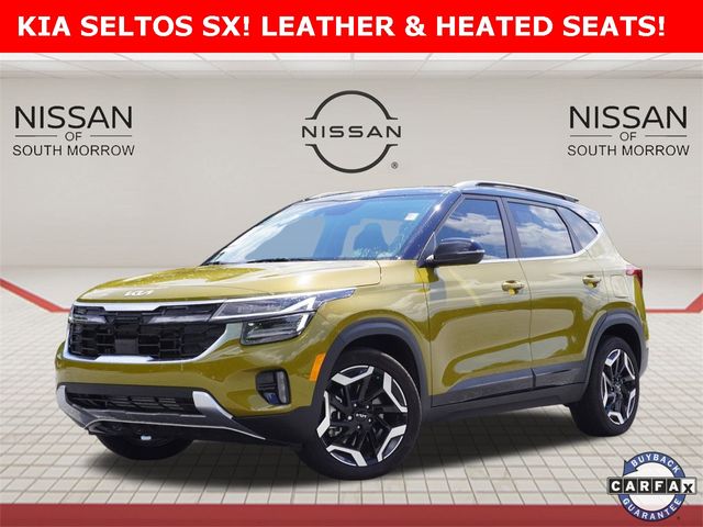 2024 Kia Seltos SX