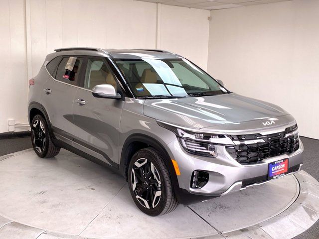 2024 Kia Seltos SX