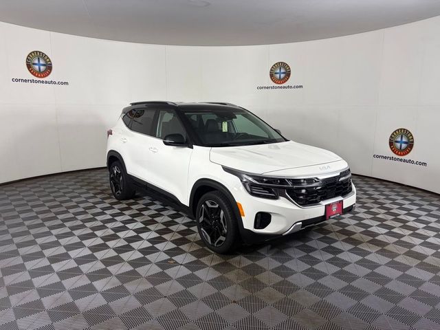 2024 Kia Seltos SX