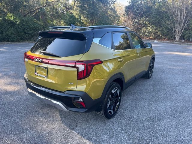 2024 Kia Seltos SX