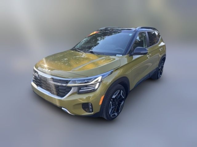 2024 Kia Seltos SX
