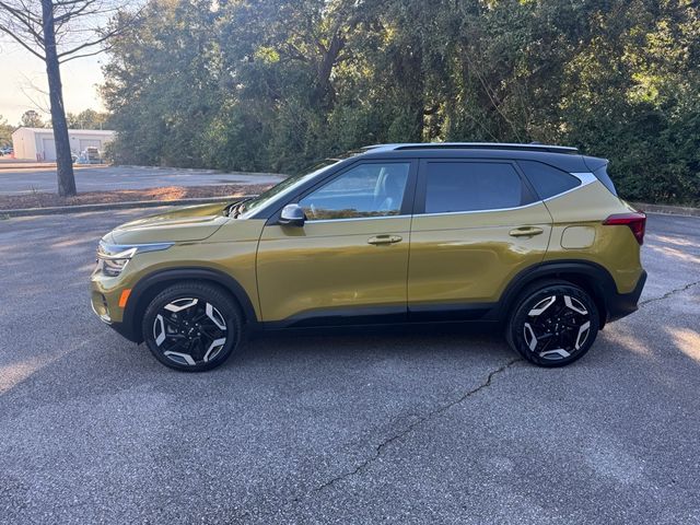 2024 Kia Seltos SX