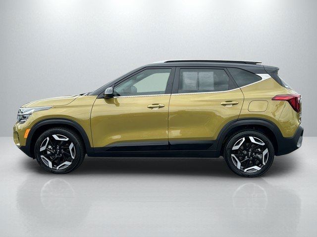 2024 Kia Seltos SX