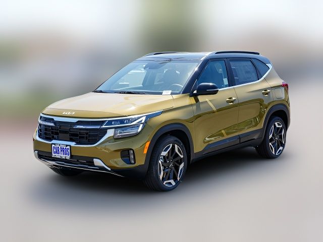 2024 Kia Seltos SX