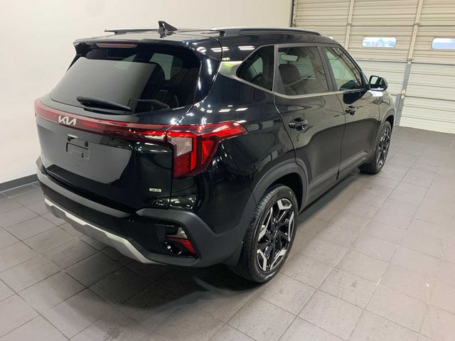 2024 Kia Seltos SX