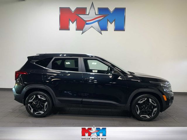 2024 Kia Seltos SX
