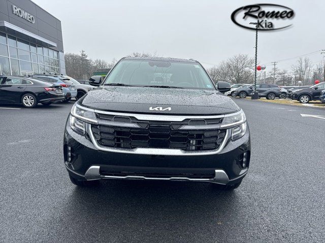 2024 Kia Seltos SX