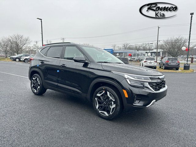 2024 Kia Seltos SX
