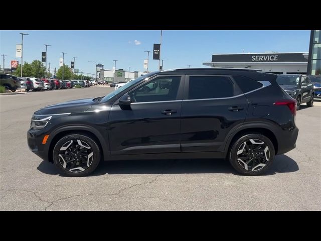 2024 Kia Seltos SX