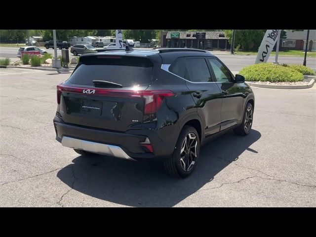 2024 Kia Seltos SX