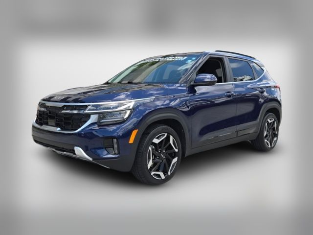 2024 Kia Seltos SX