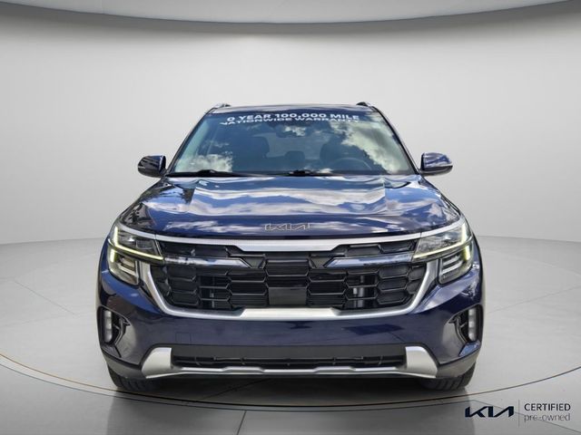 2024 Kia Seltos SX