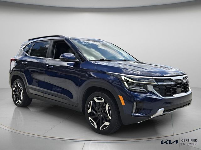 2024 Kia Seltos SX