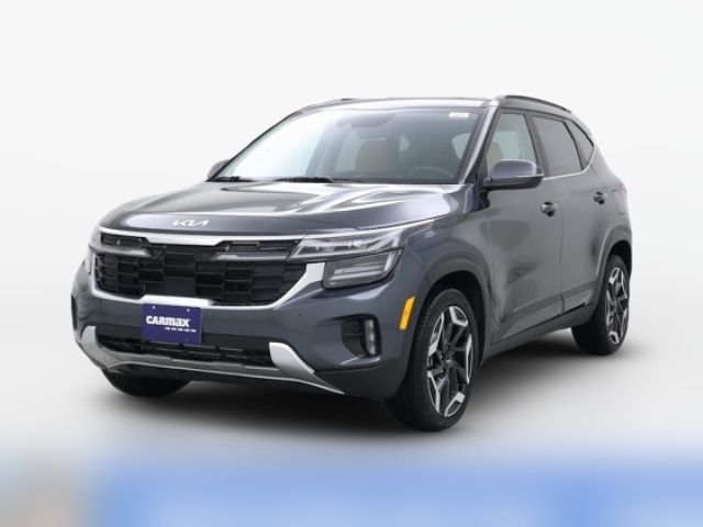 2024 Kia Seltos SX
