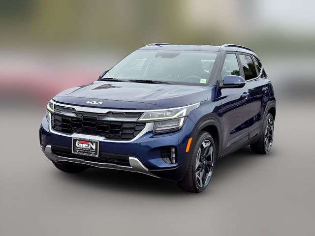 2024 Kia Seltos SX
