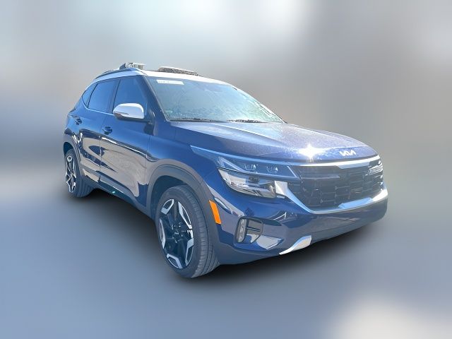 2024 Kia Seltos SX