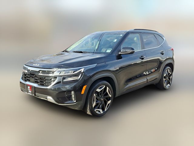 2024 Kia Seltos SX