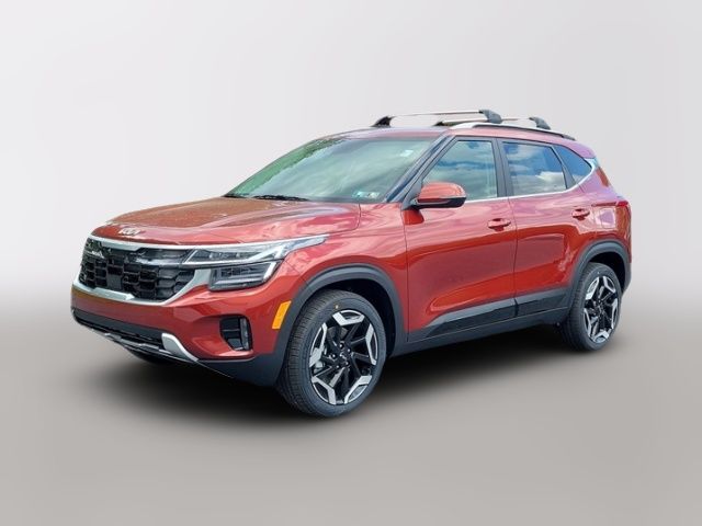 2024 Kia Seltos SX