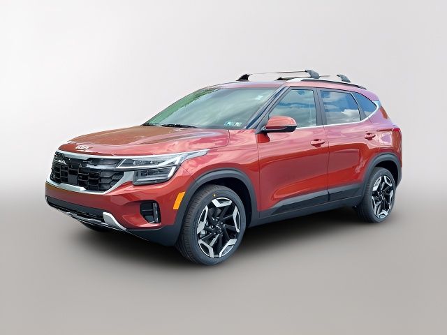 2024 Kia Seltos SX