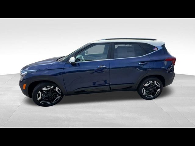 2024 Kia Seltos SX
