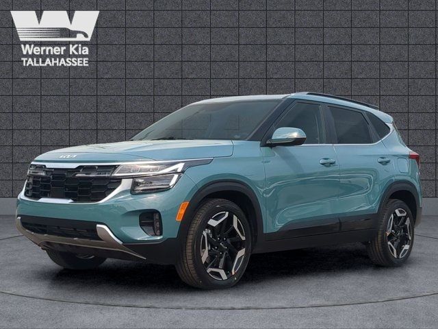 2024 Kia Seltos SX