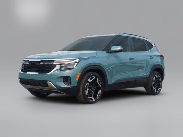 2024 Kia Seltos SX