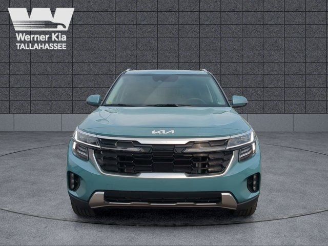 2024 Kia Seltos SX