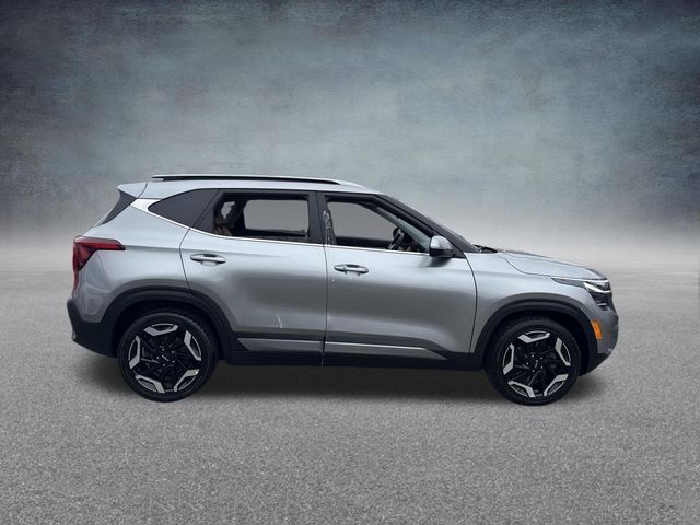 2024 Kia Seltos SX