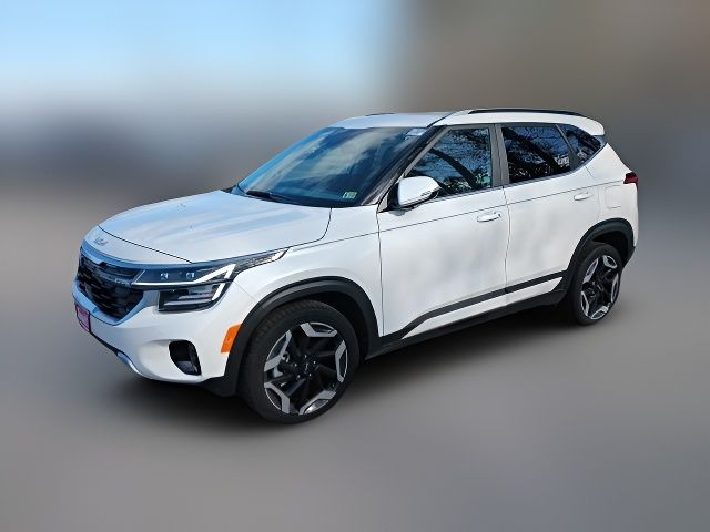 2024 Kia Seltos SX