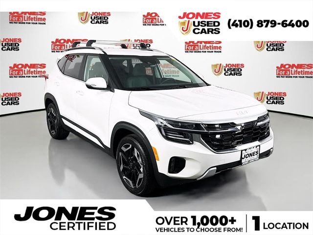 2024 Kia Seltos SX
