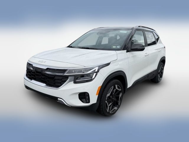 2024 Kia Seltos SX