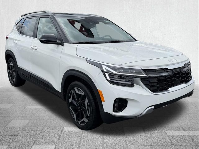 2024 Kia Seltos SX