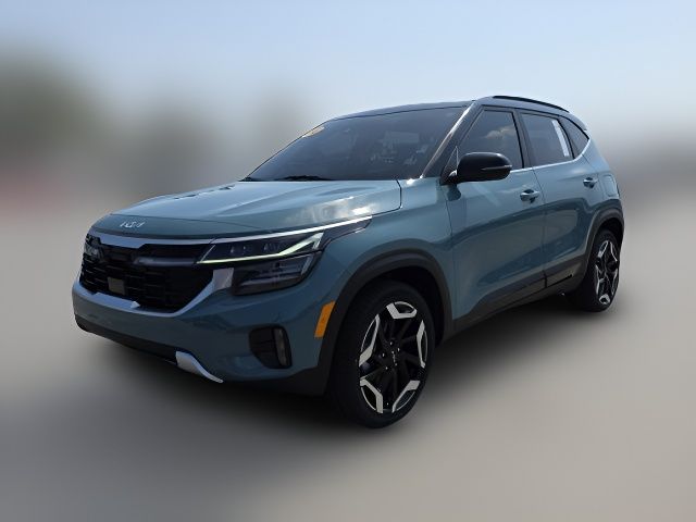 2024 Kia Seltos SX