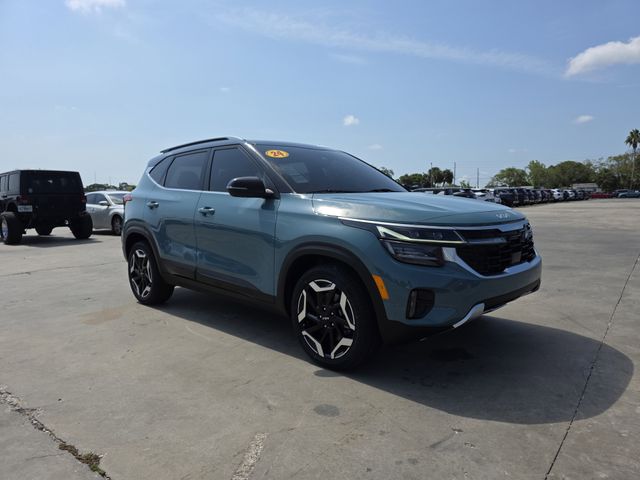 2024 Kia Seltos SX
