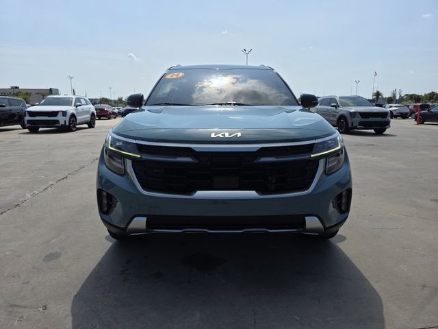 2024 Kia Seltos SX