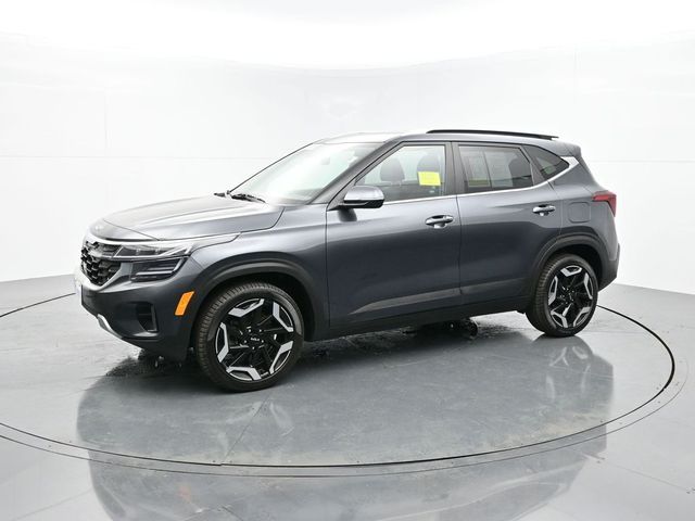 2024 Kia Seltos SX