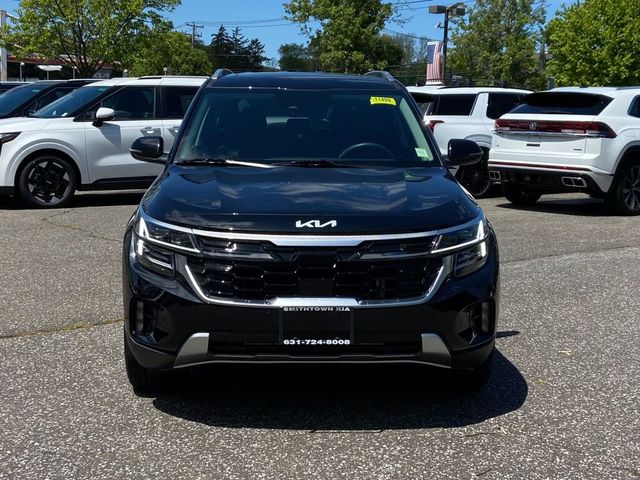 2024 Kia Seltos SX