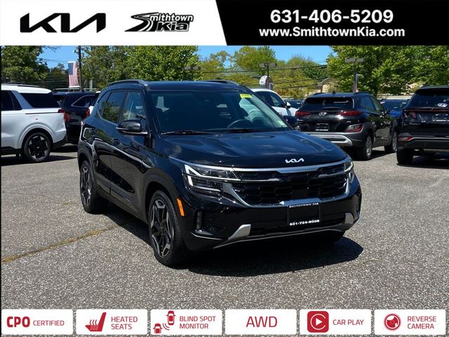 2024 Kia Seltos SX