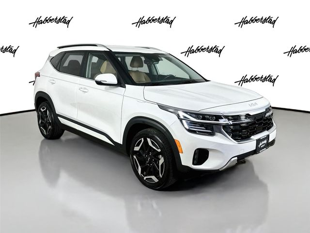 2024 Kia Seltos SX