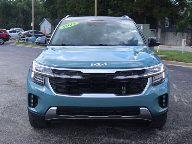 2024 Kia Seltos SX