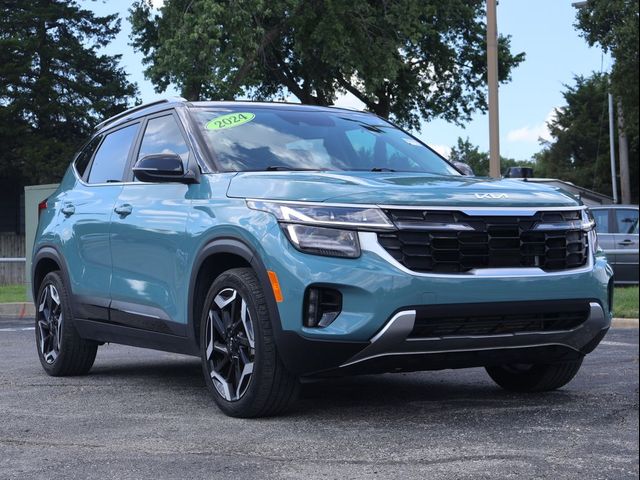 2024 Kia Seltos SX