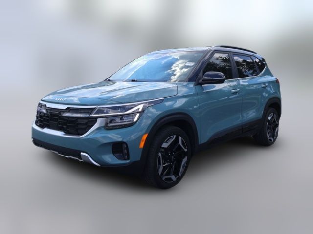 2024 Kia Seltos SX