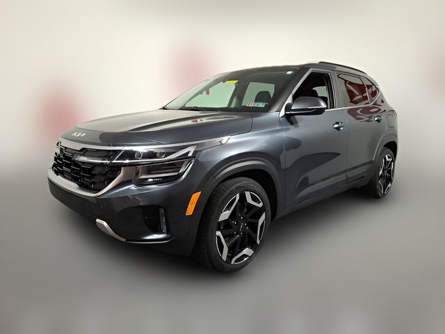 2024 Kia Seltos SX